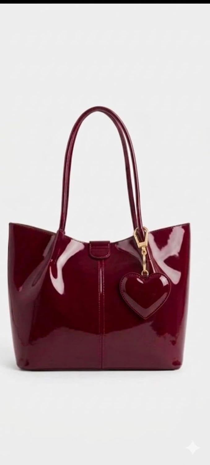 Velmora Large Tote Bag for Women – Spacious Shoulder Handbag