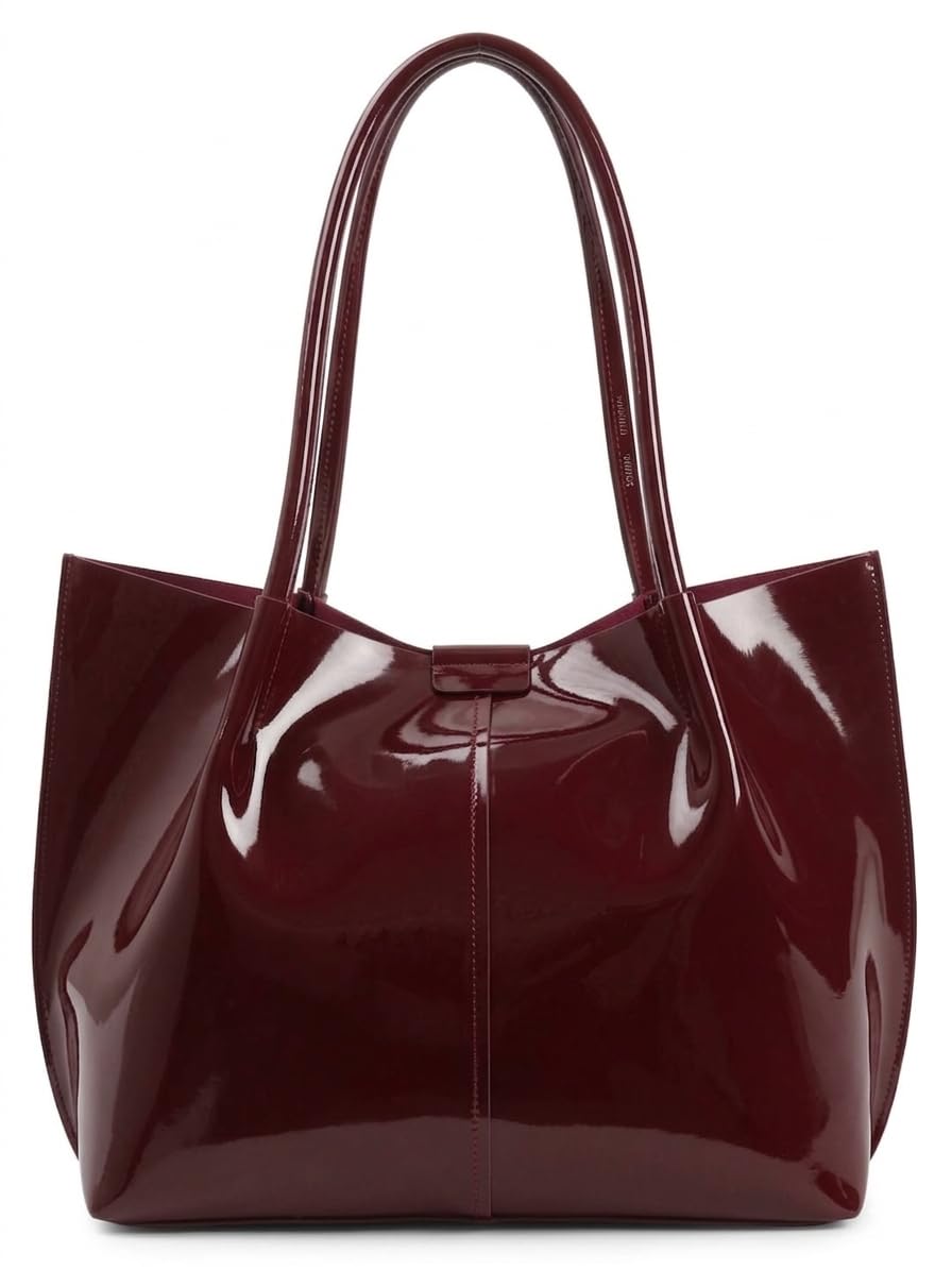 Velmora Large Tote Bag for Women – Spacious Shoulder Handbag