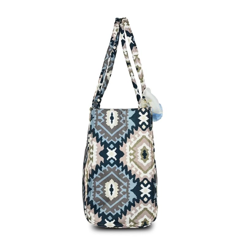 Velmora Women’s Large Tote Bag – Stylish Office & College Handbag