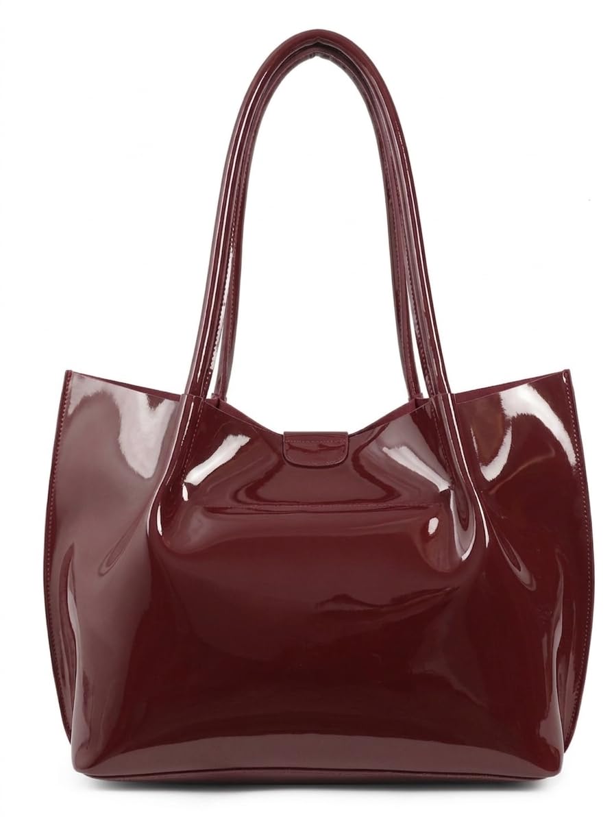 Velmora Large Tote Bag for Women – Spacious Shoulder Handbag