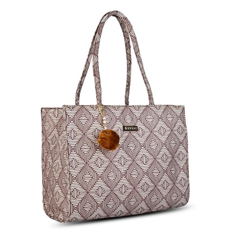 Velmora Women’s Large Tote Bag – Stylish Office & College Handbag