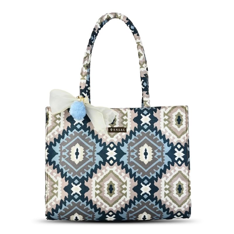 Velmora Women’s Large Tote Bag – Stylish Office & College Handbag