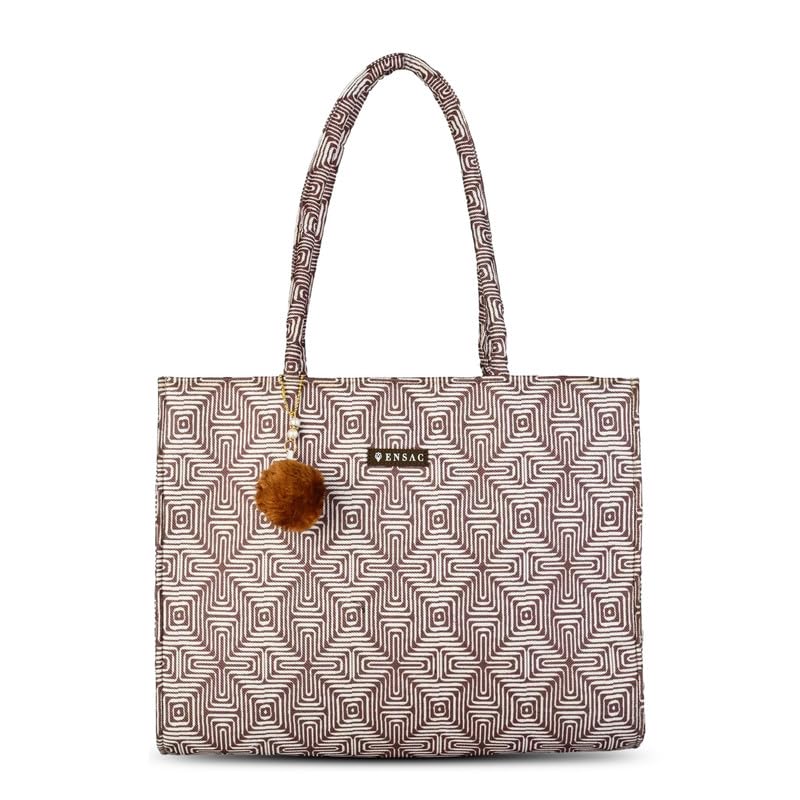Velmora Women’s Large Tote Bag – Stylish Office & College Handbag