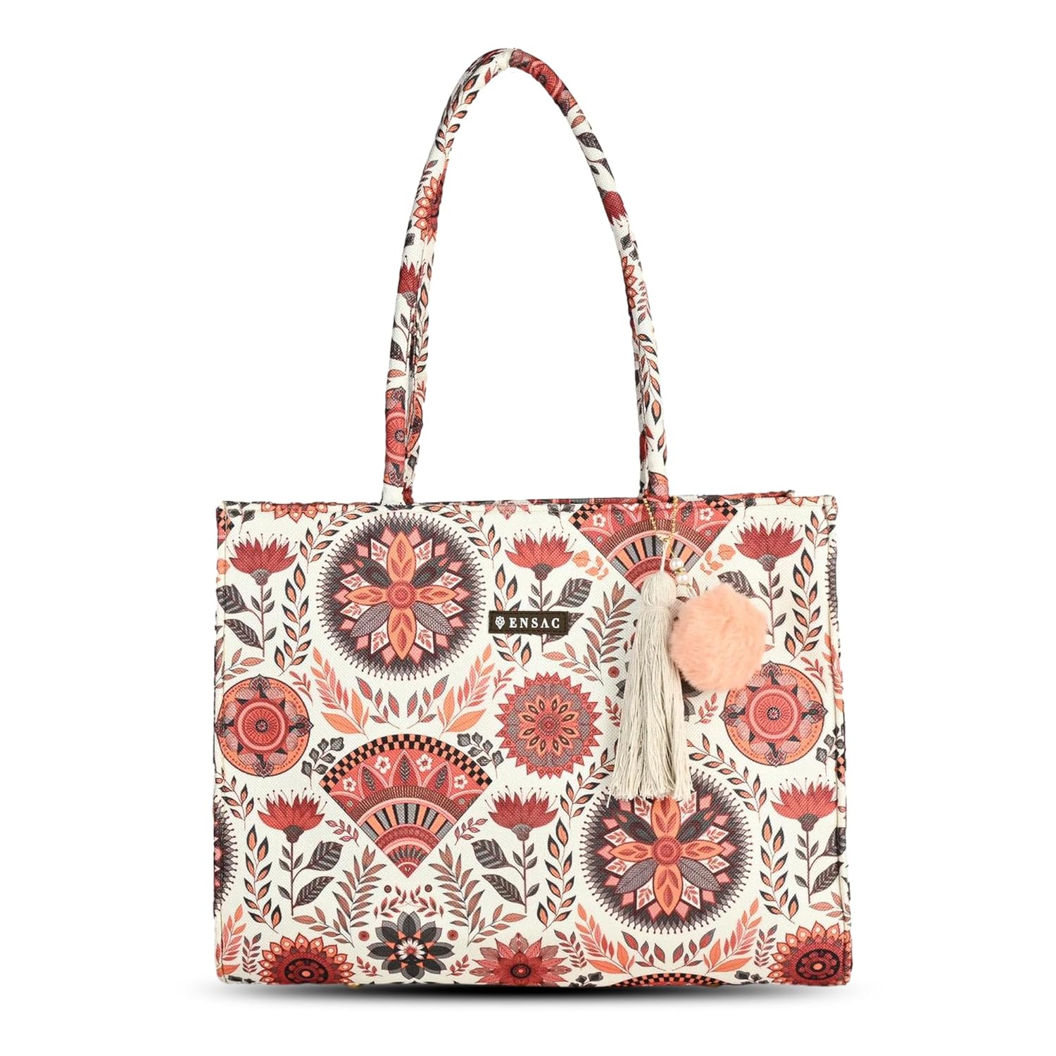 Velmora Women’s Large Tote Bag – Stylish Office & College Handbag
