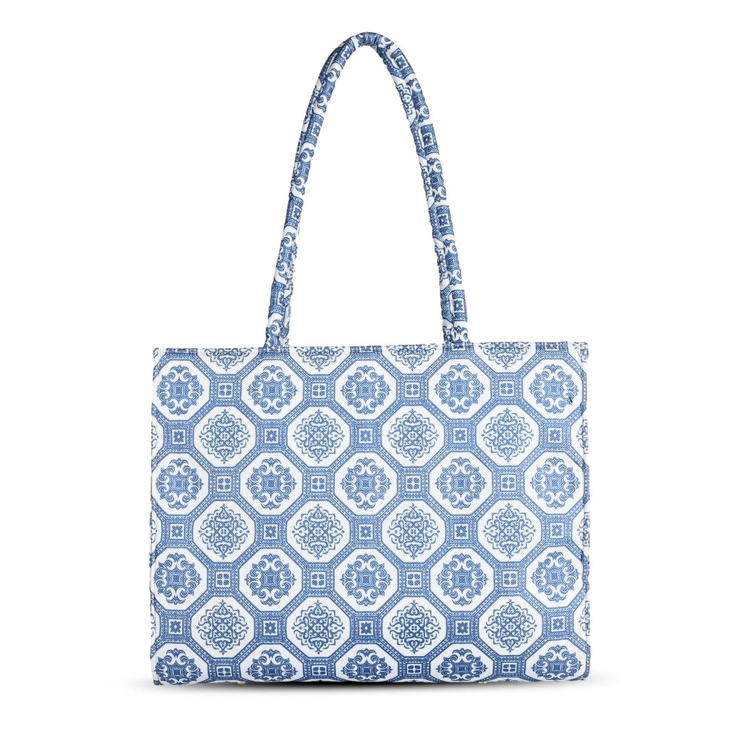 Velmora Women’s Large Tote Bag – Stylish Office & College Handbag