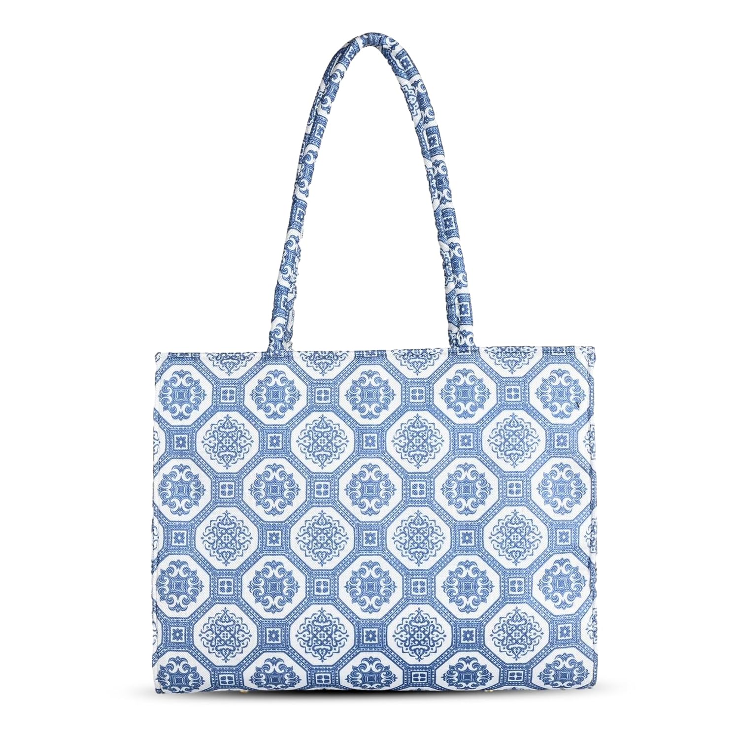 Velmora Women’s Large Tote Bag – Stylish Office & College Handbag