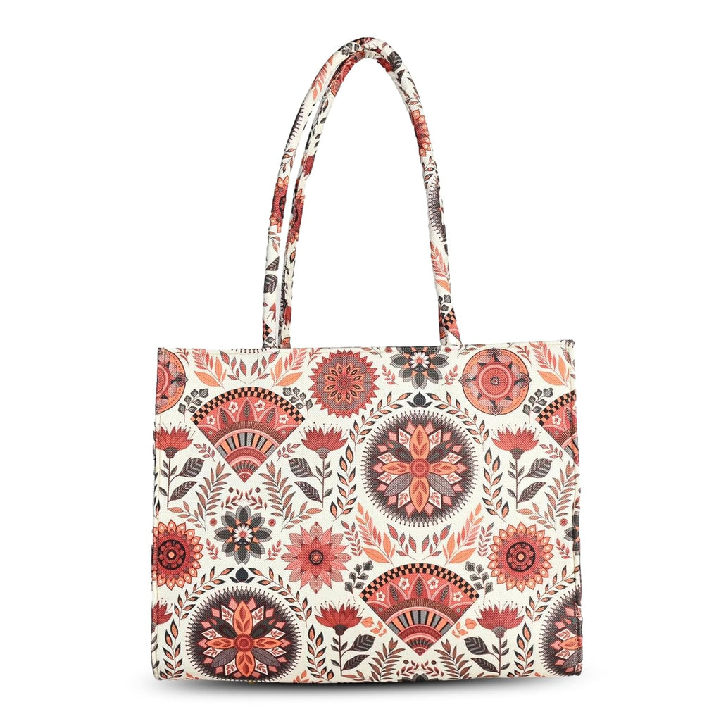 Velmora Women’s Large Tote Bag – Stylish Office & College Handbag